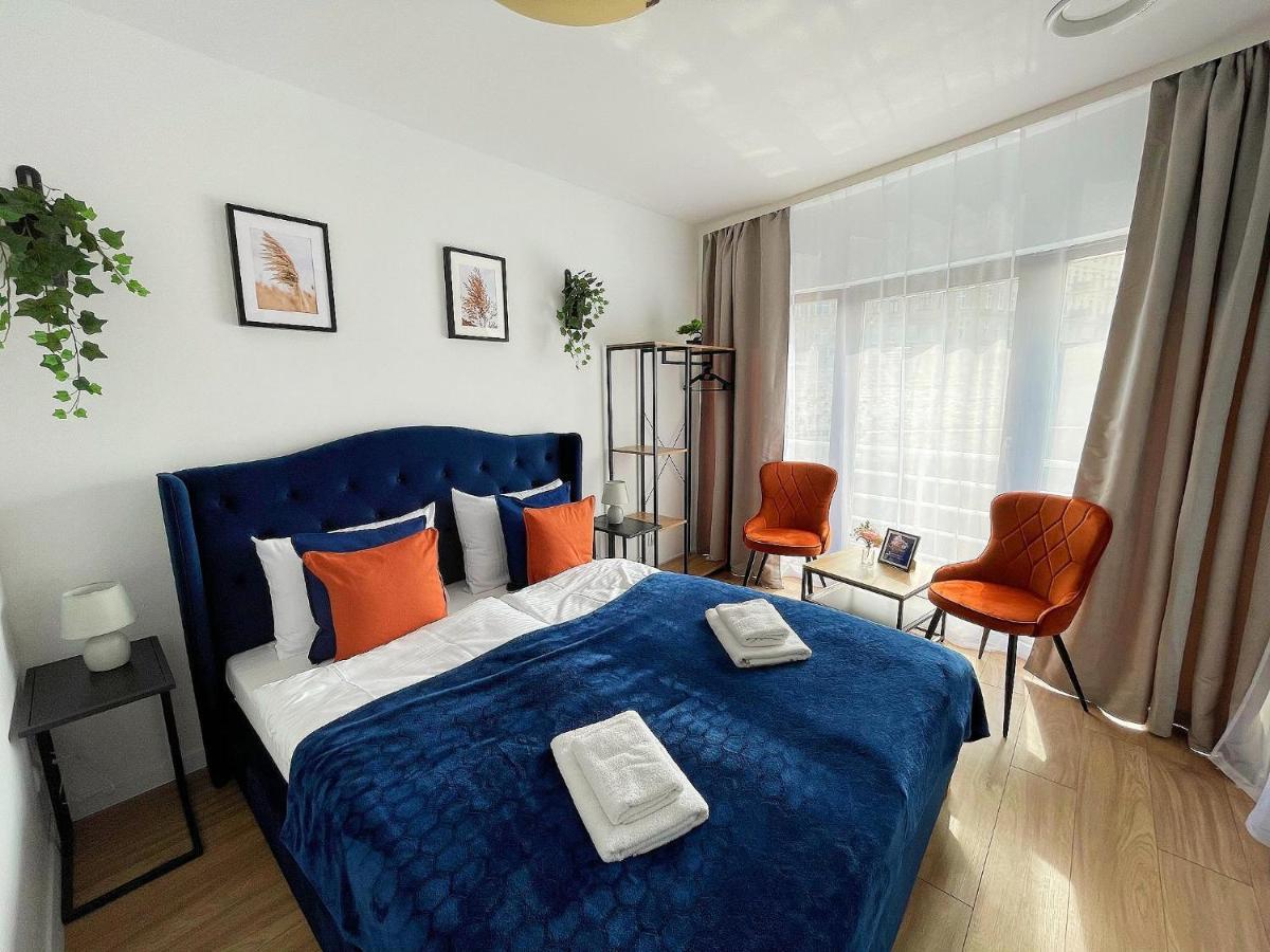 Great Polonia River Boat Apartments Vratislav Exteriér fotografie